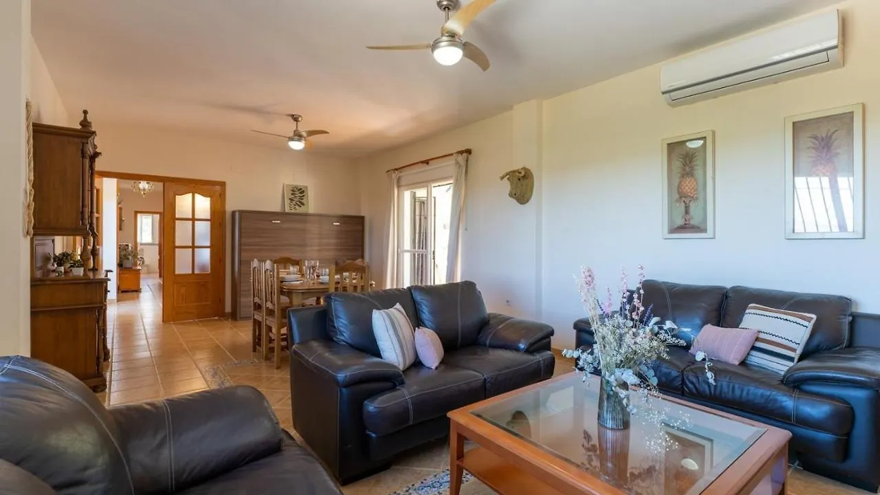Brisas Del Palmeral Cerro Muriano By Ruralidays Cordoba Holiday home
