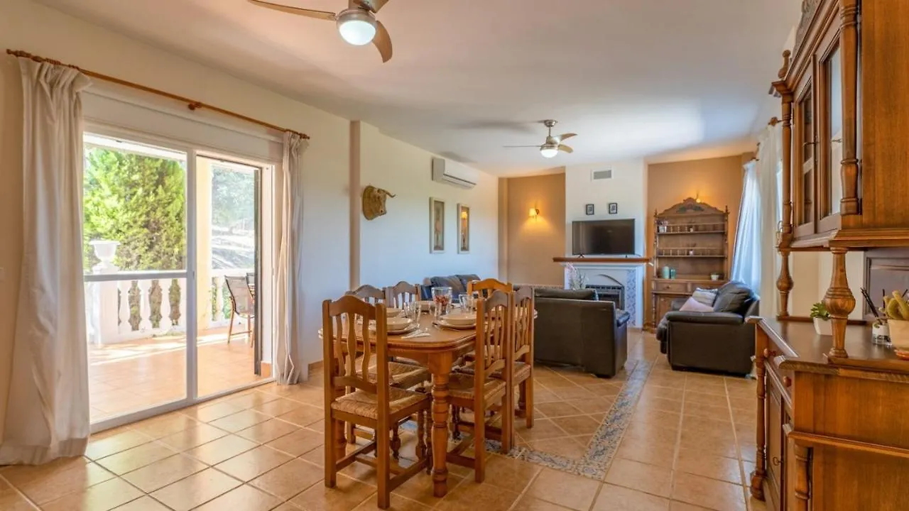 Holiday home Brisas Del Palmeral Cerro Muriano By Ruralidays Cordoba