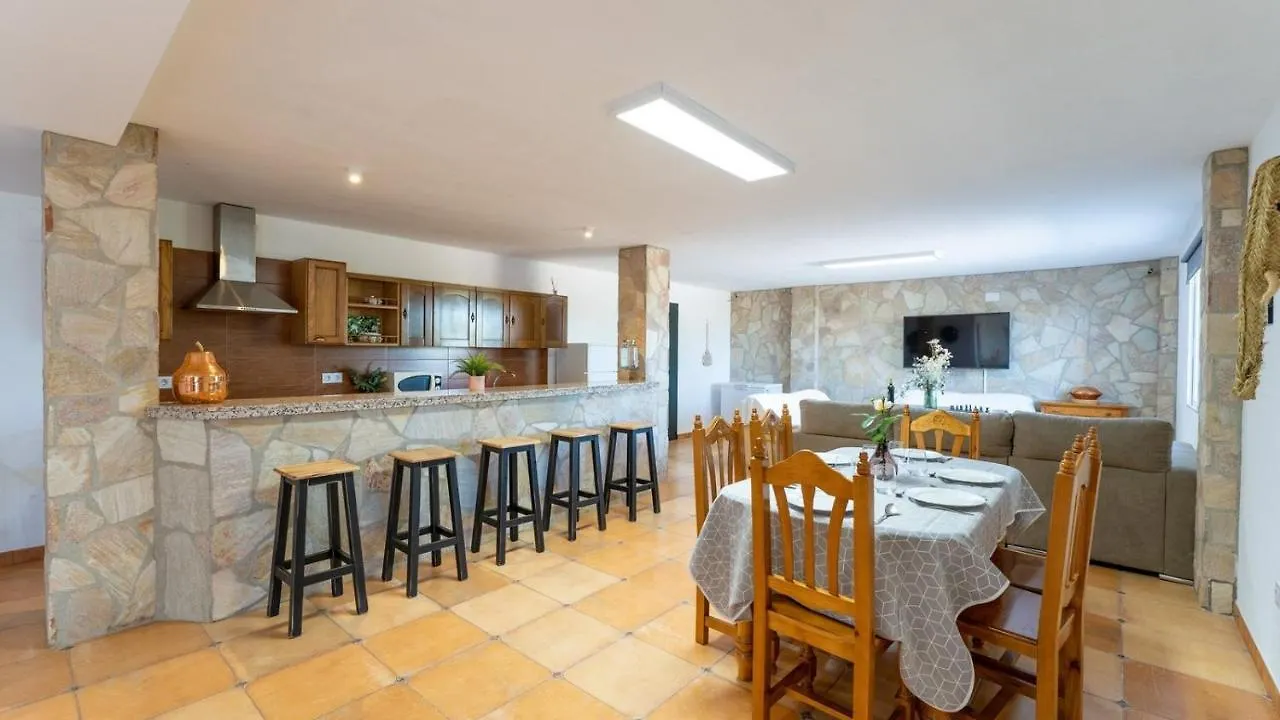 Holiday home Brisas Del Palmeral Cerro Muriano By Ruralidays Cordoba Spain