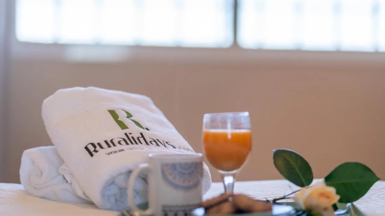 Brisas Del Palmeral Cerro Muriano By Ruralidays Cordoba Holiday home