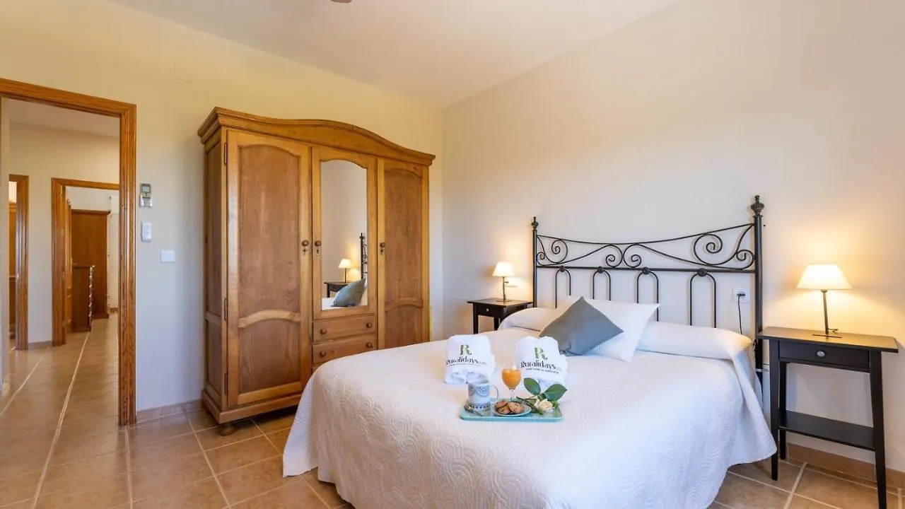 Brisas Del Palmeral Cerro Muriano By Ruralidays Cordoba