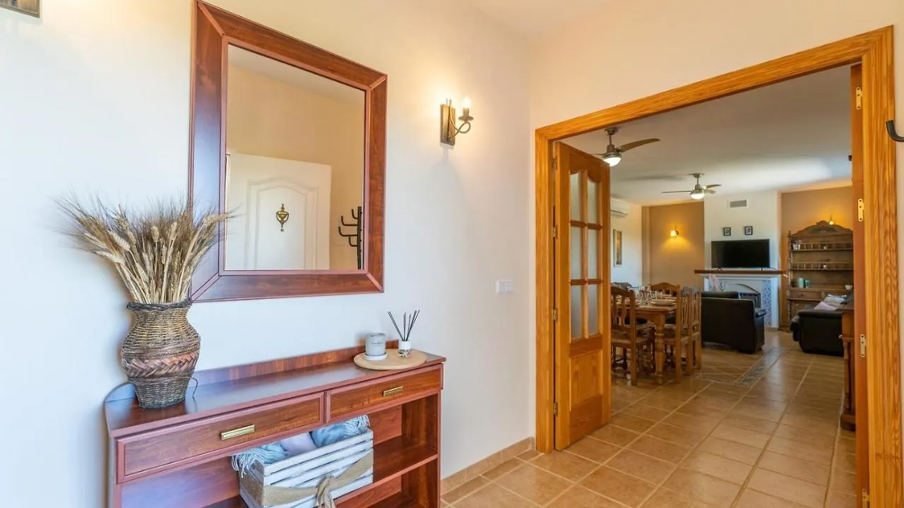 Brisas Del Palmeral Cerro Muriano By Ruralidays Cordoba 0*,