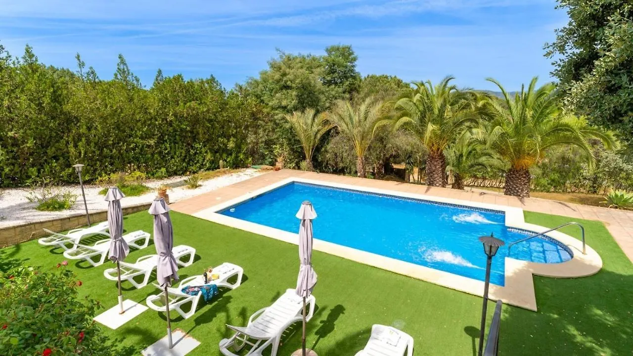 Holiday home Brisas Del Palmeral Cerro Muriano By Ruralidays Cordoba