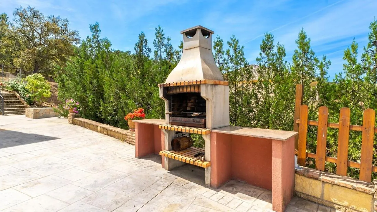 Brisas Del Palmeral Cerro Muriano By Ruralidays Cordoba Spain