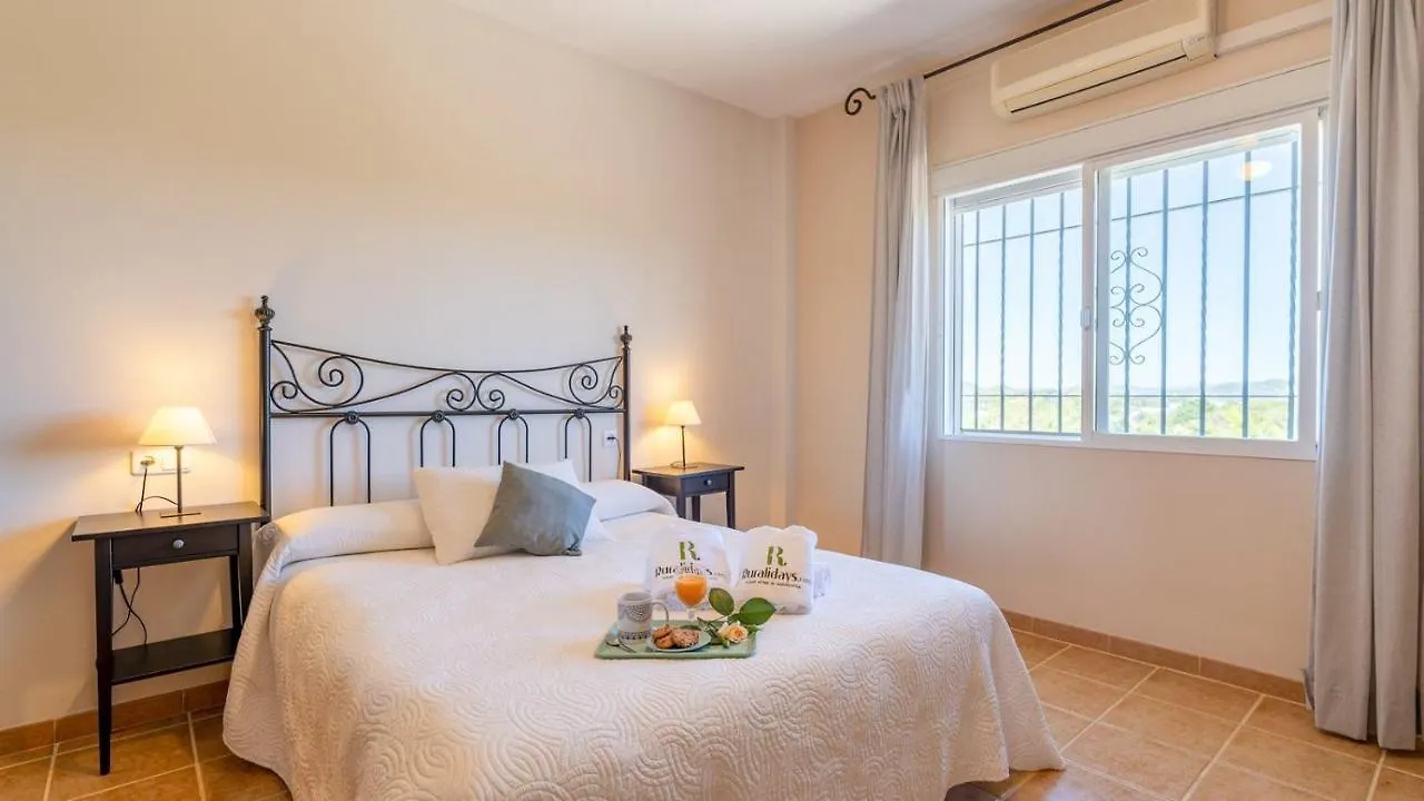 Holiday home Brisas Del Palmeral Cerro Muriano By Ruralidays Cordoba