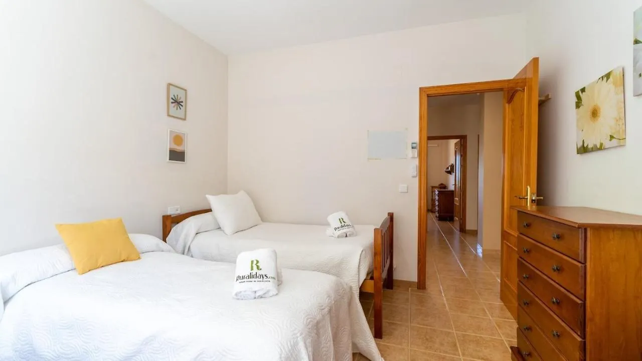 Brisas Del Palmeral Cerro Muriano By Ruralidays Cordoba Holiday home