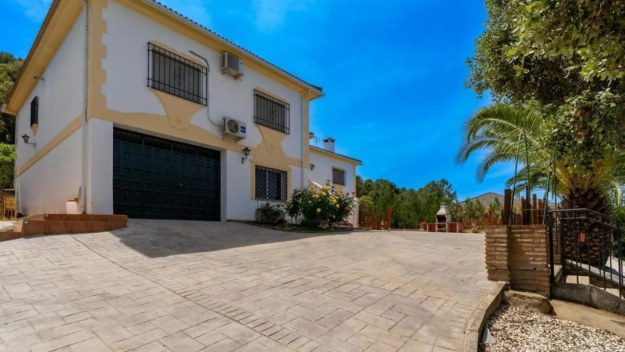 Holiday home Brisas Del Palmeral Cerro Muriano By Ruralidays Cordoba Spain