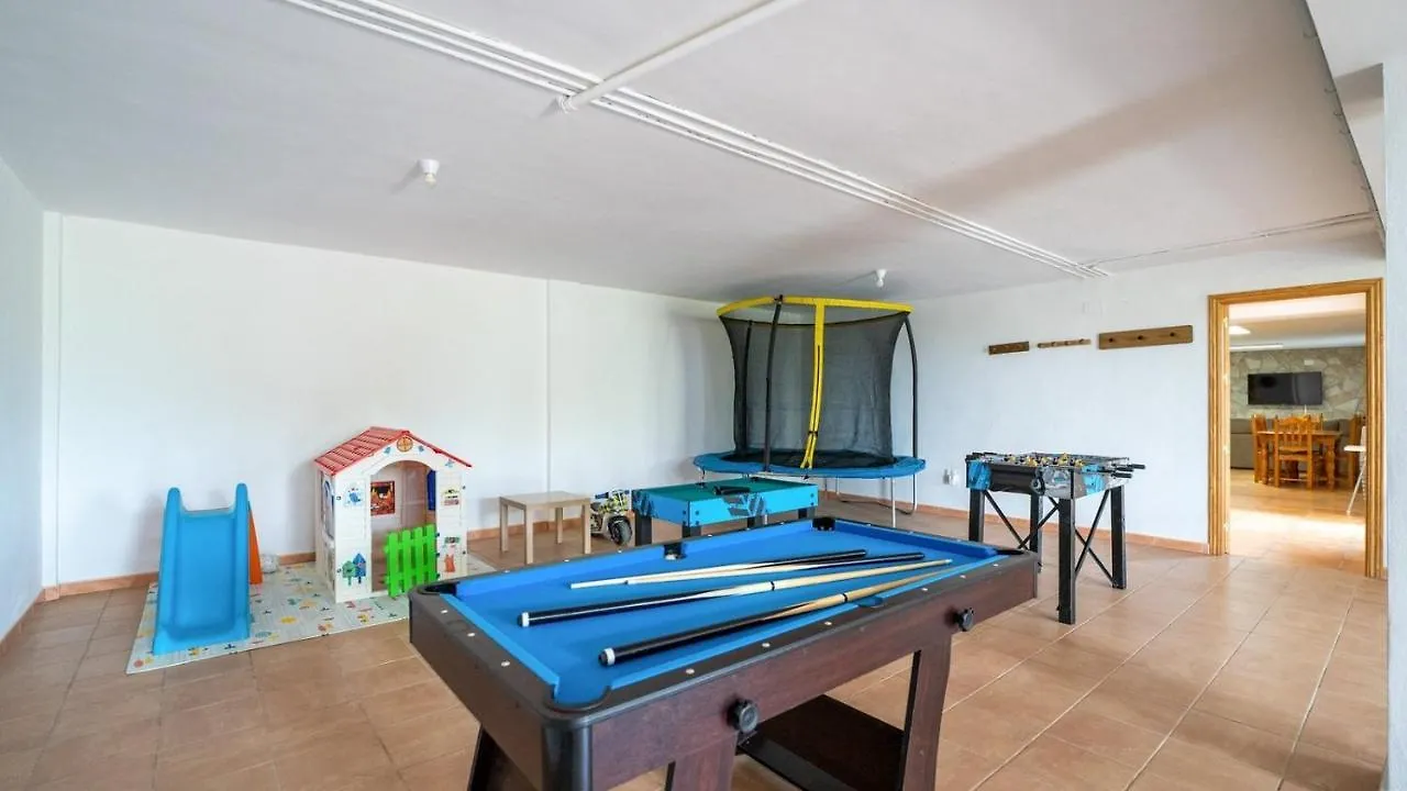 Brisas Del Palmeral Cerro Muriano By Ruralidays Cordoba