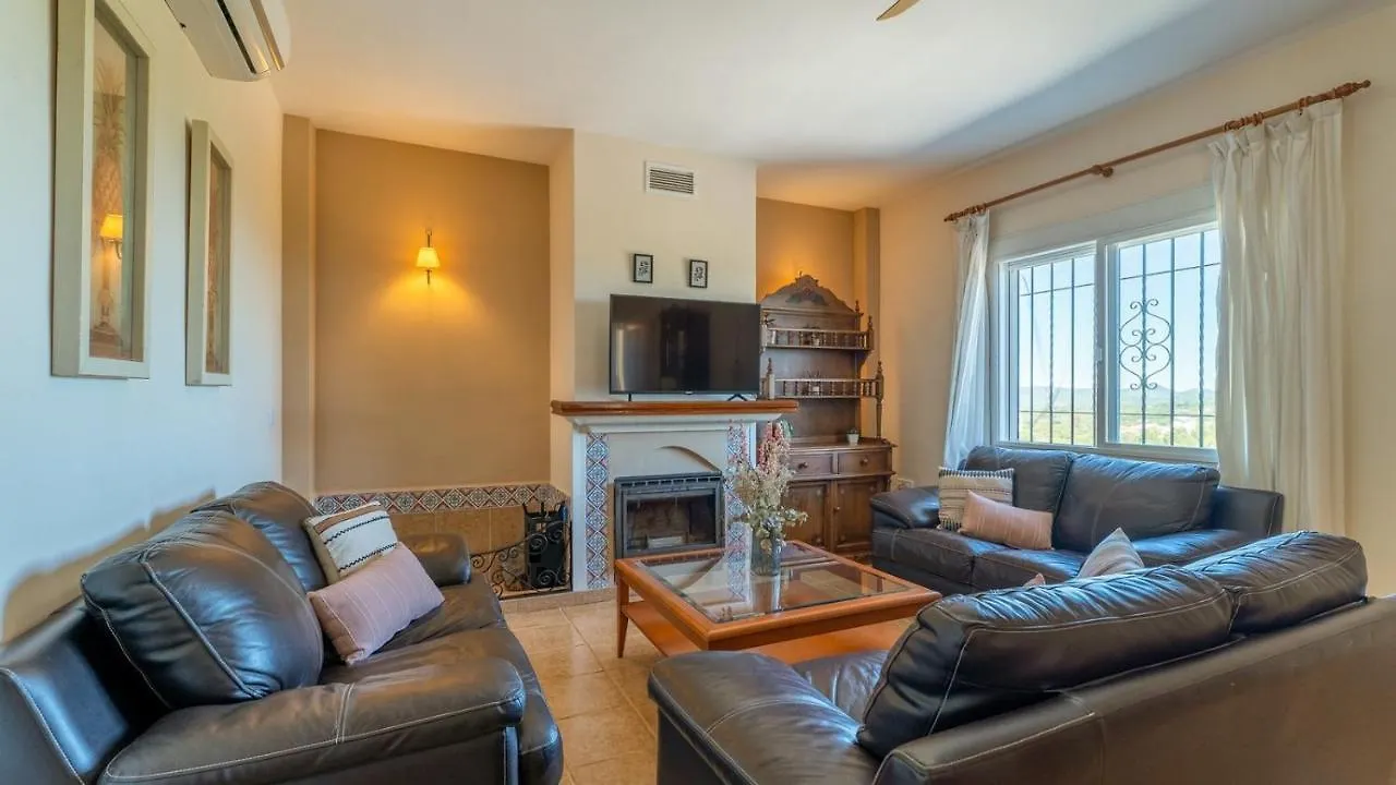 Holiday home Brisas Del Palmeral Cerro Muriano By Ruralidays Cordoba