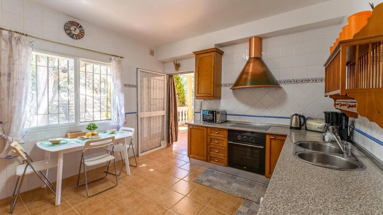 Holiday home Brisas Del Palmeral Cerro Muriano By Ruralidays Cordoba