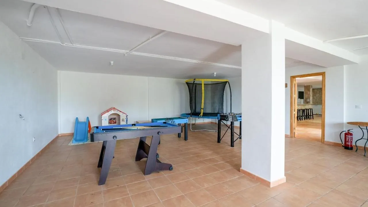 Brisas Del Palmeral Cerro Muriano By Ruralidays Cordoba Holiday home