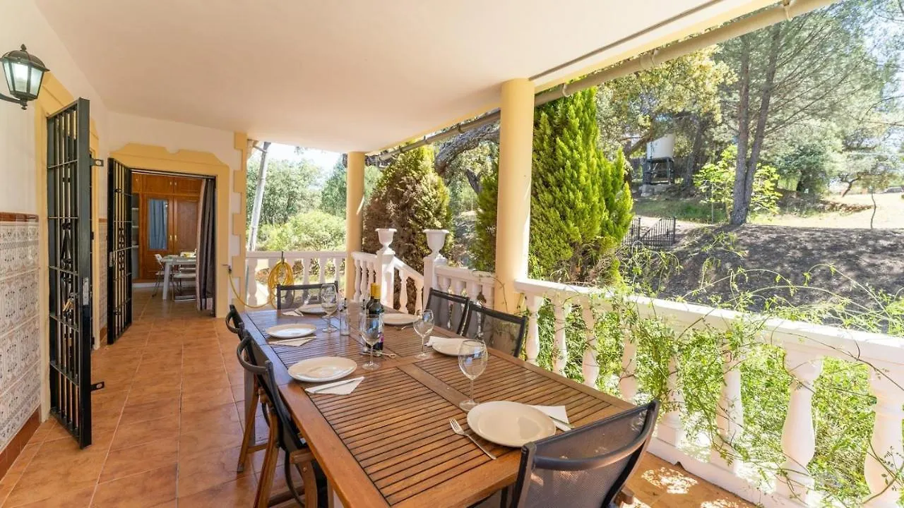 Brisas Del Palmeral Cerro Muriano By Ruralidays Cordoba