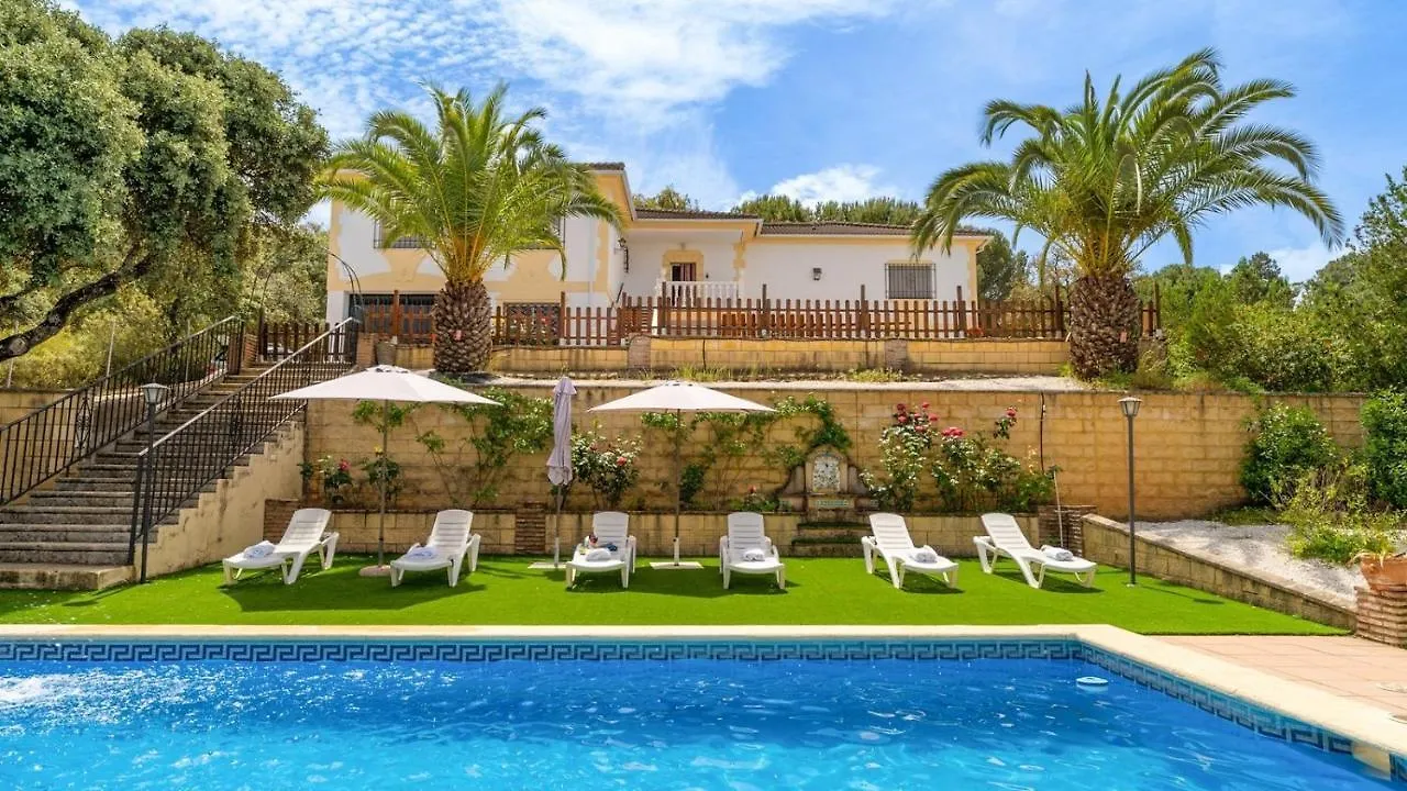 Holiday home Brisas Del Palmeral Cerro Muriano By Ruralidays Cordoba