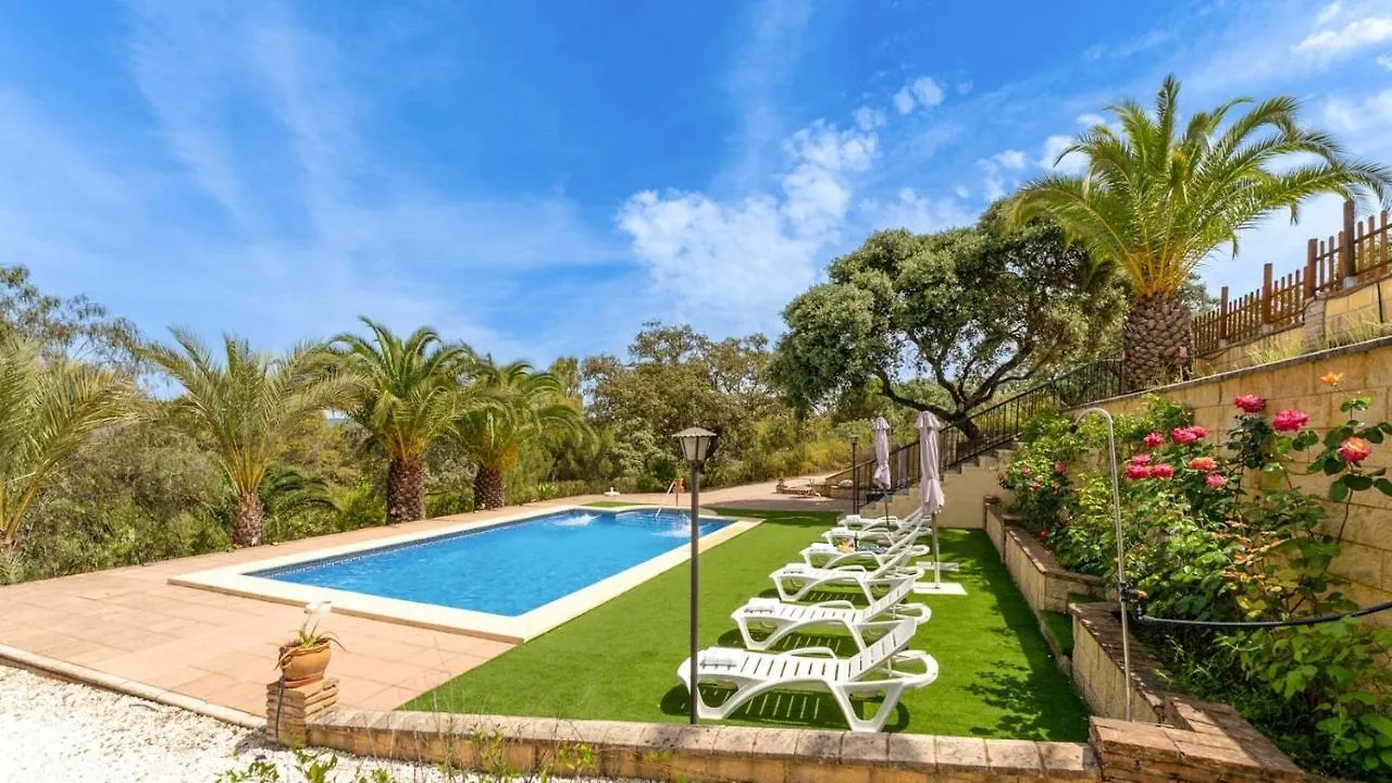 Brisas Del Palmeral Cerro Muriano By Ruralidays Cordoba Spain